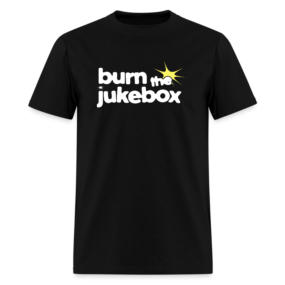 BTJ tee - black
