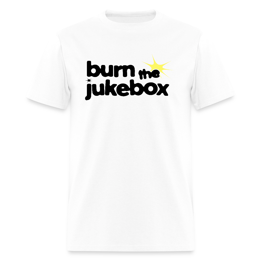 BTJ Tee - White - white