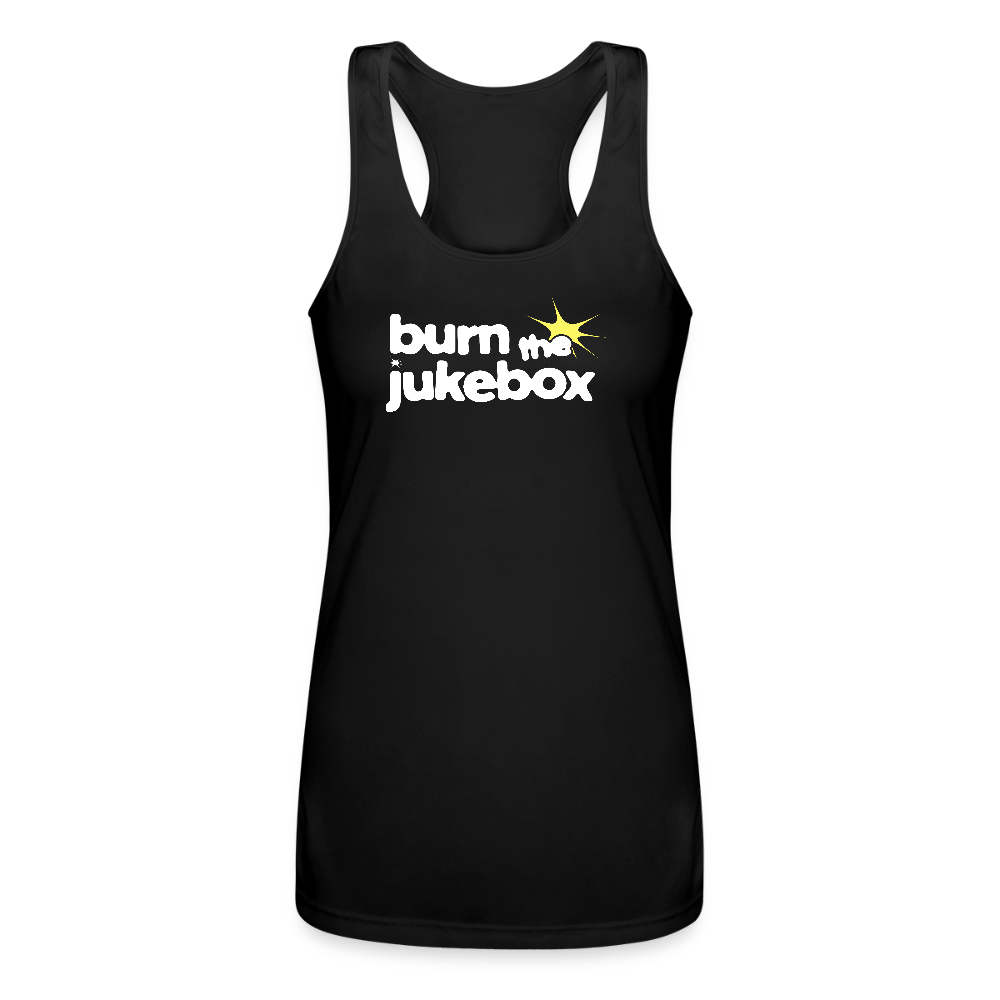 BTJ Women's Tank - black