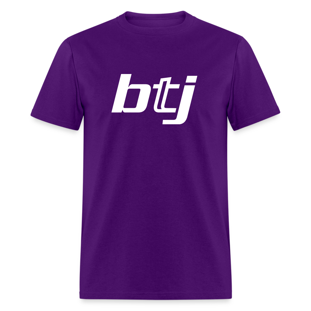 BTJ Unisex T-Shirt - purple