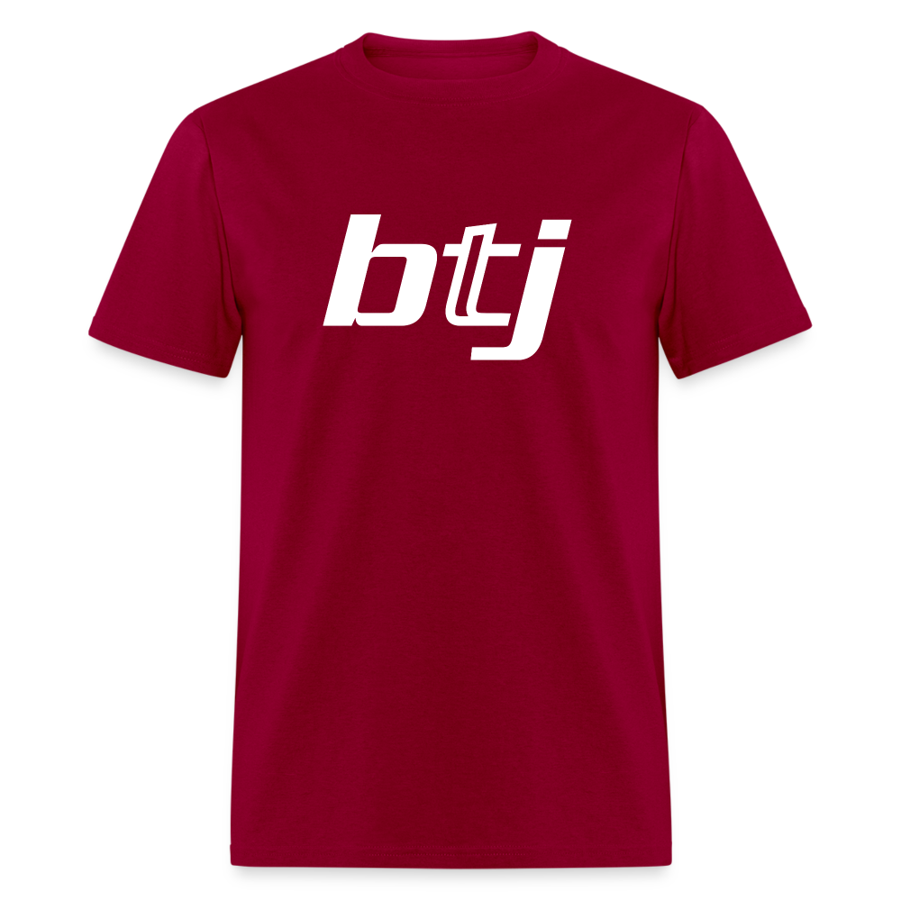 BTJ Unisex T-Shirt - dark red