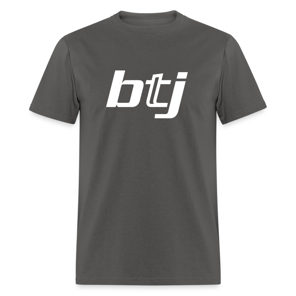 BTJ Unisex T-Shirt - charcoal