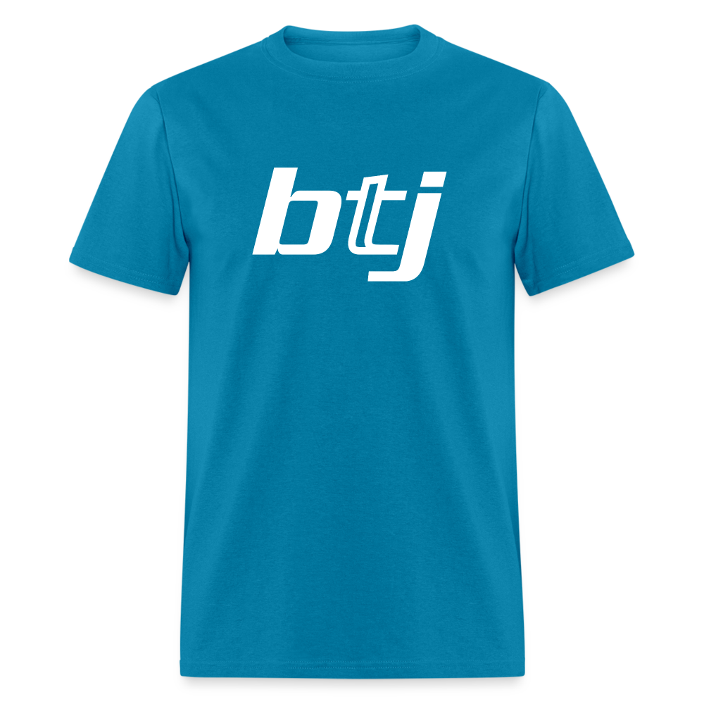 BTJ Unisex T-Shirt - turquoise