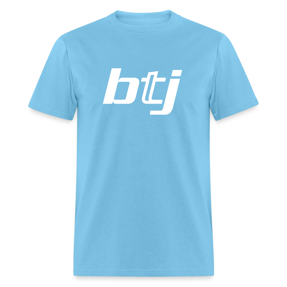 BTJ Unisex T-Shirt - aquatic blue