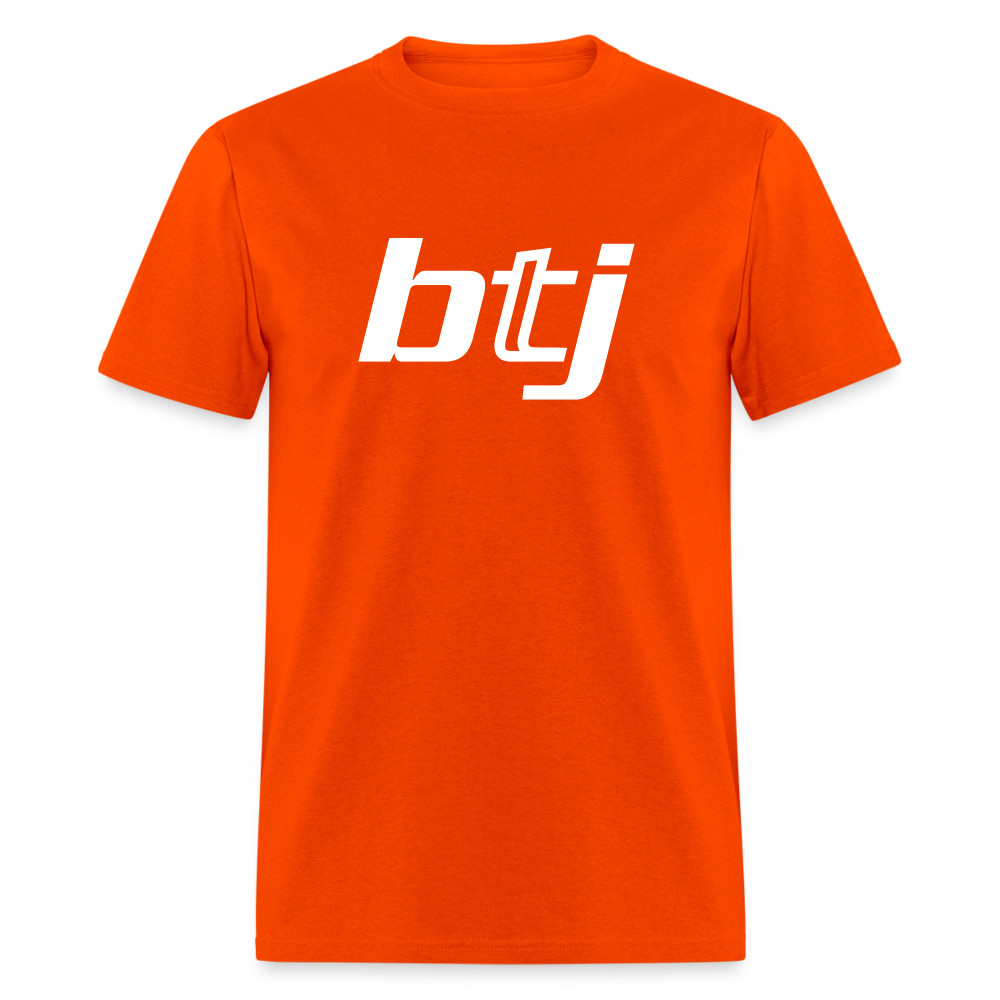 BTJ Unisex T-Shirt - orange
